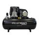 Профессиональный стационарный компрессор 270л WIEDERKRAFT WDK-92779
