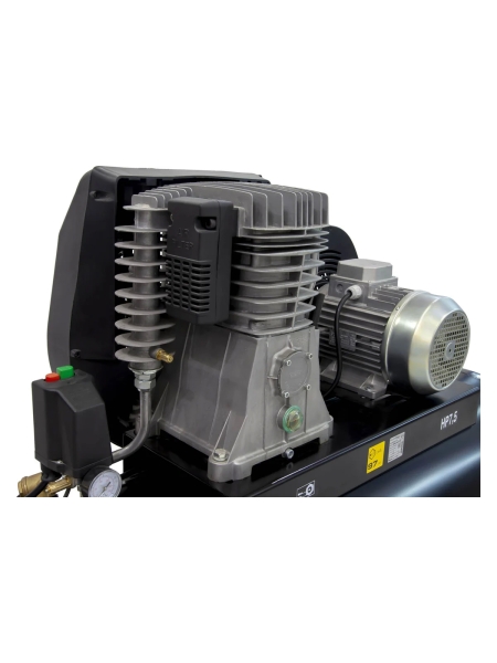 Профессиональный стационарный компрессор 270л WIEDERKRAFT WDK-92779