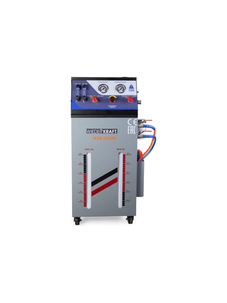 Пневматическая установка для замены масла АКПП WIEDERKRAFT WDK-89304