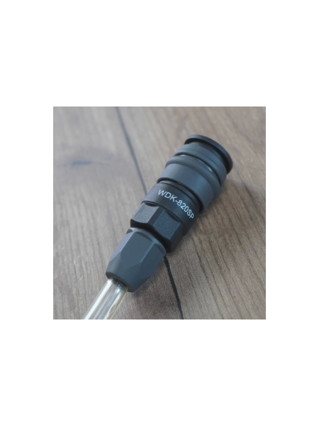 Композитное быстроразъёмное соединение (рапид-обжимная гайка 5х8 мм) WIEDERKRAFT WDK-820SP