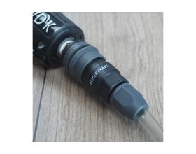 Композитное быстроразъёмное соединение (рапид-обжимная гайка 5х8 мм) WIEDERKRAFT WDK-820SP