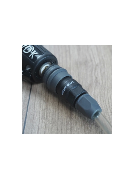 Композитное быстроразъёмное соединение (рапид-обжимная гайка 5х8 мм) WIEDERKRAFT WDK-820SP