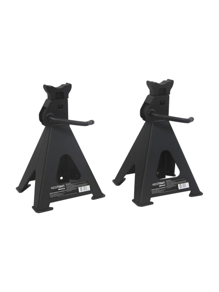 Комплект подставок под автомобиль WIEDERKRAFT 2 шт., 12 т WDK-84122