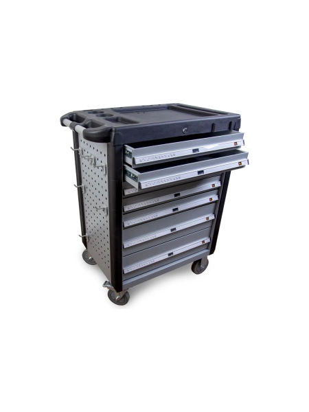 Инструментальная тележка WIEDERKRAFT WDK-707