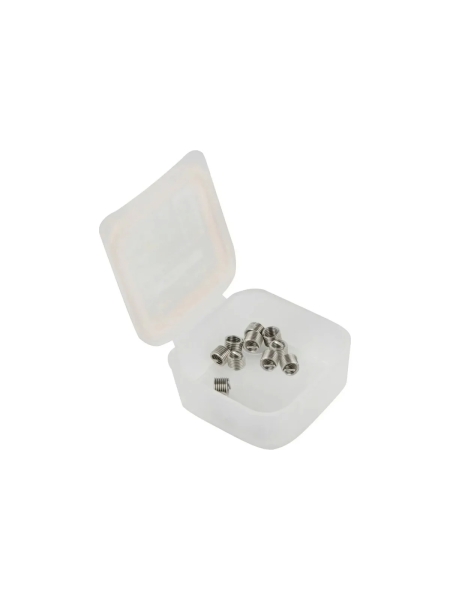 Резьбовые вставки WIEDERKRAFT M3x0,5, 1,5d, 10 предметов WDK-IN0305