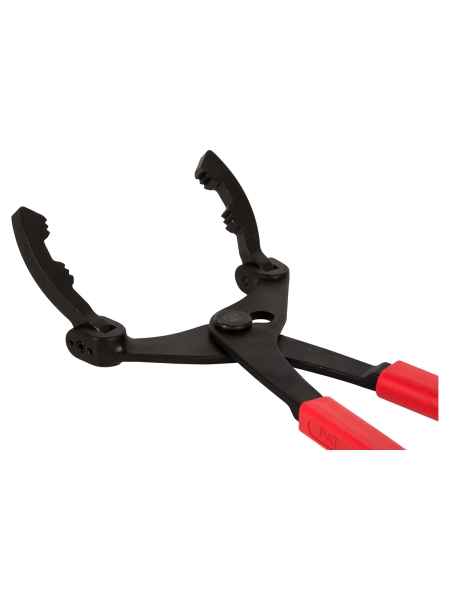 Клещи для съема фильтров WIEDERKRAFT WDK-65395