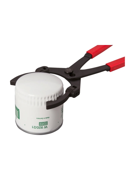 Клещи для съема фильтров WIEDERKRAFT WDK-65395