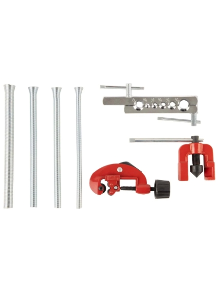 Набор для развальцовки и резки трубок WIEDERKRAFT WDK-214324