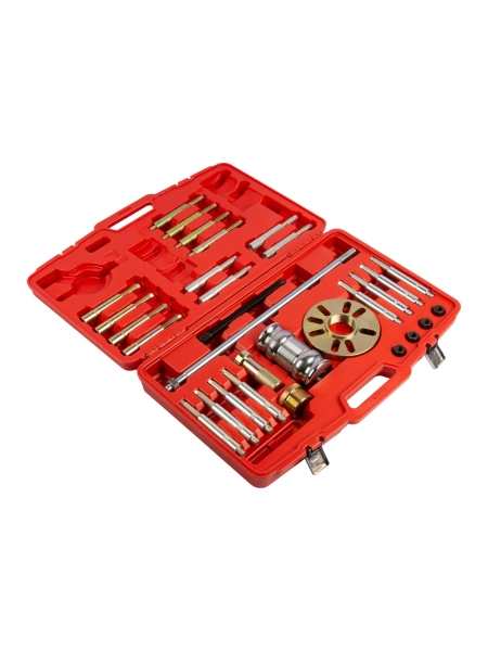 Набор для демонтажа ступиц WIEDERKRAFT 40 предметов WDK-214353