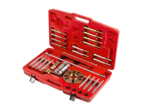 Набор для демонтажа ступиц WIEDERKRAFT 40 предметов WDK-214353