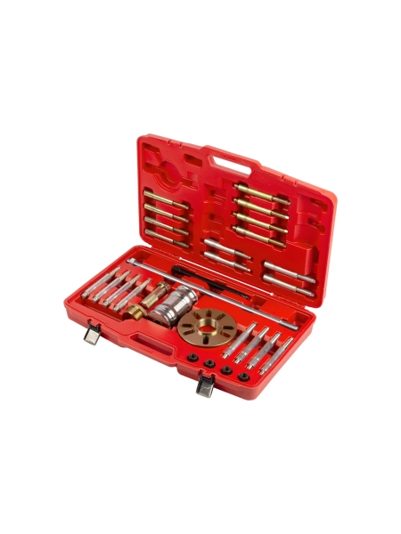 Набор для демонтажа ступиц WIEDERKRAFT 40 предметов WDK-214353