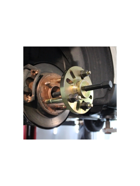 Набор для демонтажа ступиц WIEDERKRAFT 40 предметов WDK-214353