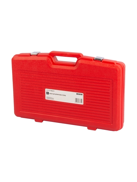 Набор для демонтажа ступиц WIEDERKRAFT 40 предметов WDK-214353