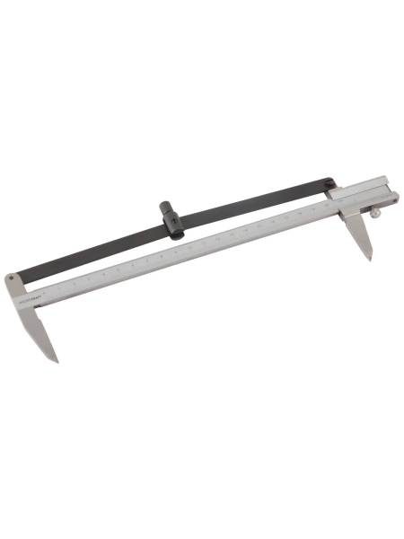 Разметочный штангенциркуль WIEDERKRAFT 200 мм, 0.1 мм WDK-CM2001