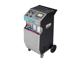 Установка полуавтоматическая для заправки кондиционеров WIEDERKRAFT WDK-AC1000