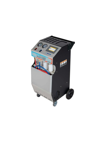 Установка полуавтоматическая для заправки кондиционеров WIEDERKRAFT WDK-AC1000