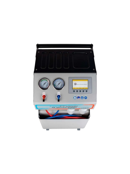 Установка полуавтоматическая для заправки кондиционеров WIEDERKRAFT WDK-AC1000