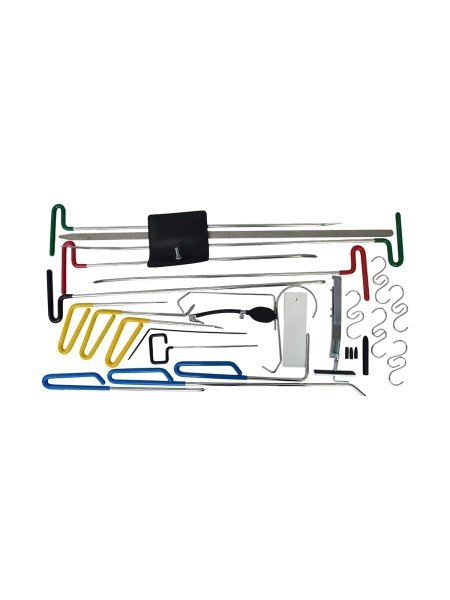 Набор для устранения вмятин без покраски WIEDERKRAFT WDK-65214