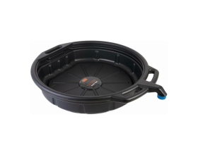 Пластиковая емкость для слива отработанного масла WIEDERKRAFT 18 л WDK-65258