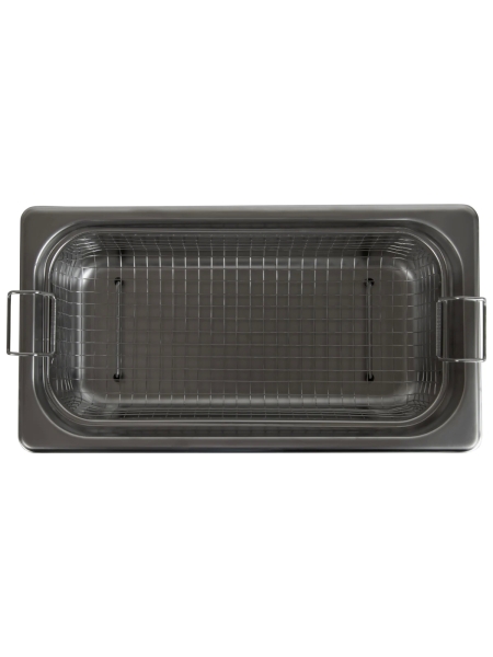 Ультразвуковая мойка с подогревом WIEDERKRAFT 4,5 литра WDK-3145