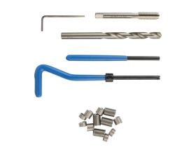 Набор для восстановления резьбы WIEDERKRAFT M7x1.0 WDK-ST0710