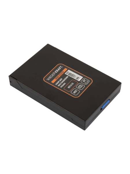 Набор для восстановления резьбы WIEDERKRAFT M7x1.0 WDK-ST0710