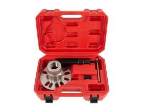 Гидравлический съемник ступицы WIEDERKRAFT WDK-214514