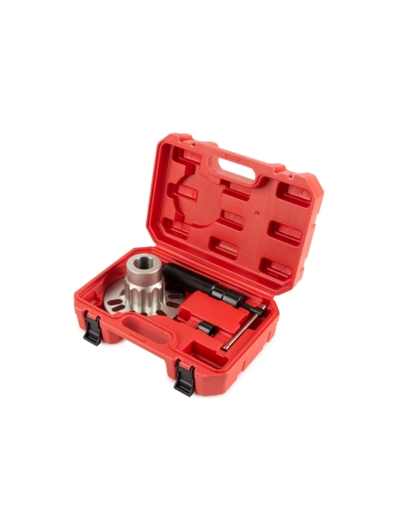 Гидравлический съемник ступицы WIEDERKRAFT WDK-214514