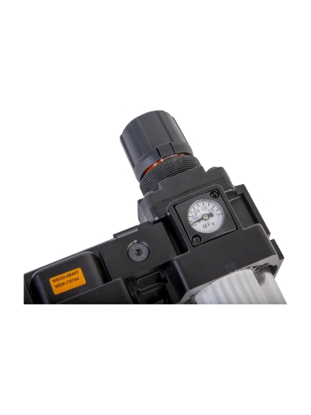 Модульная группа с тремя влаго-маслоотделителями и регулятором давления 1/2'' WIEDERKRAFT WDK-70744