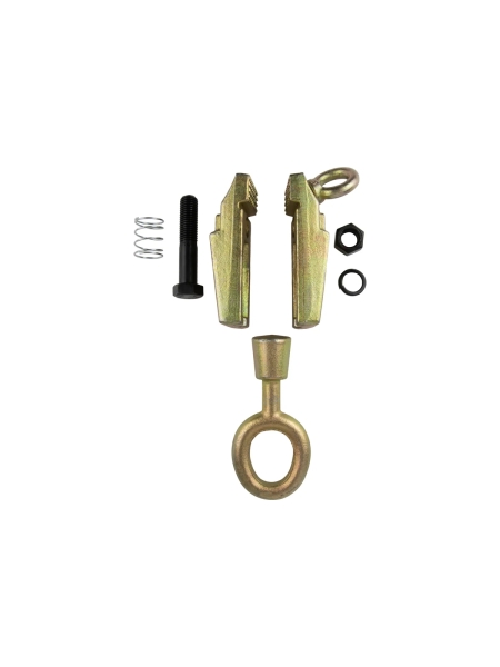 Захват WIEDERKRAFT кузовной 5т для тяги в двух направлениях WDK-0215