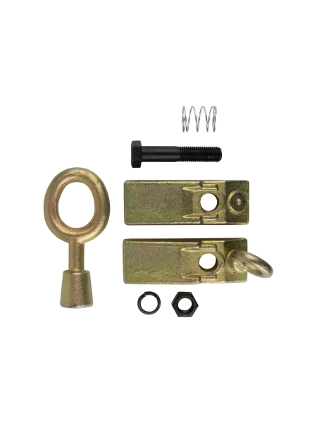 Захват WIEDERKRAFT кузовной 5т для тяги в двух направлениях WDK-0215