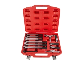 Набор съемников с узкими захватами WIEDERKRAFT WDK-214950