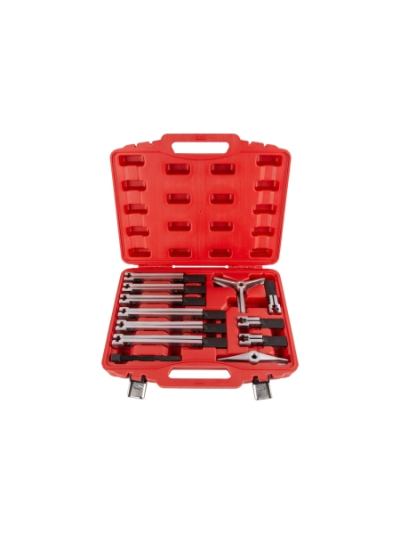 Набор съемников с узкими захватами WIEDERKRAFT WDK-214950