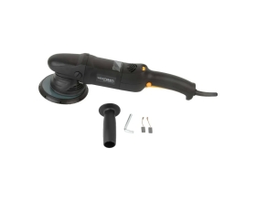 Полировальная машина ротор-орбитальная электрическая, 220в, с подошвой 150 мм WIEDERKRAFT WDK-Stinger21-150