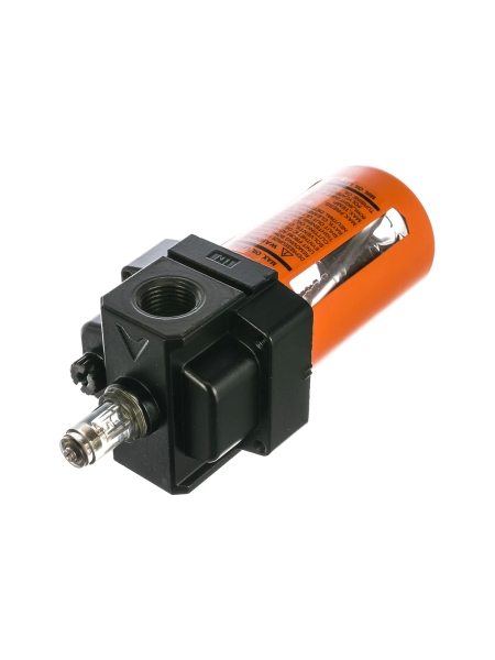 Лубрикатор для пневмоинструмента 1/2" с возможностью регулировки подачи масла WIEDERKRAFT WDK-7640