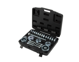 Набор инструментов для замены ступичных подшипников WIEDERKRAFT 31 предмет WDK-214550