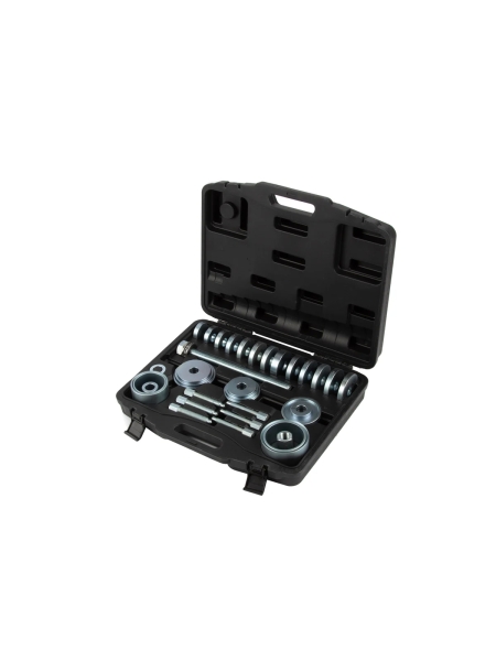 Набор инструментов для замены ступичных подшипников WIEDERKRAFT 31 предмет WDK-214550