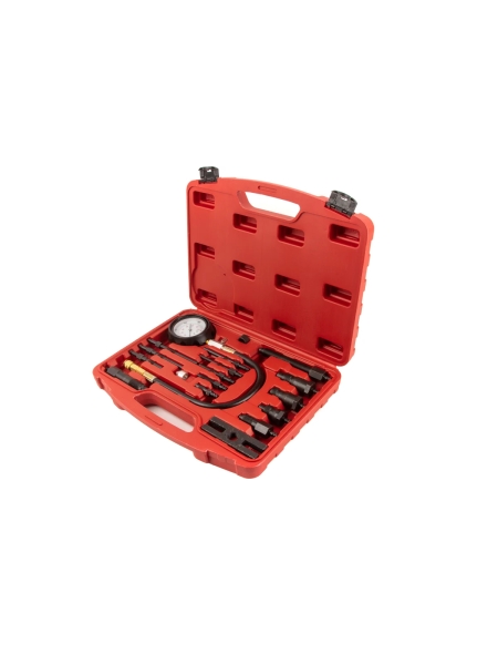 Дизельный компрессометр WIEDERKRAFT 0-70 атм. WDK-214290