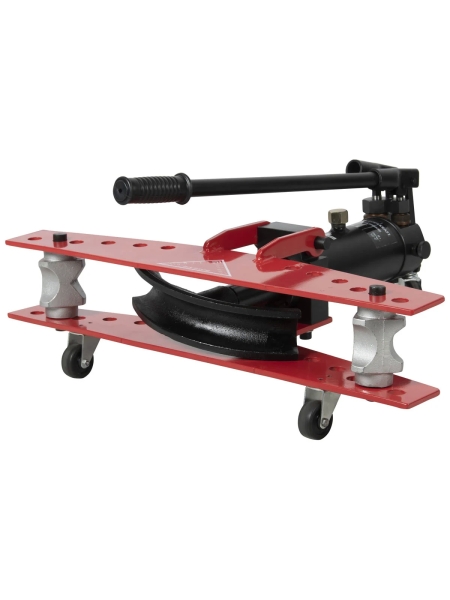 Ручной гидравлический трубогиб WIEDERKRAFT 16т WDK-87011