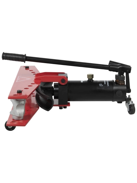 Ручной гидравлический трубогиб WIEDERKRAFT 16т WDK-87011