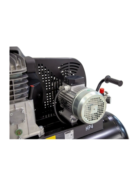 Воздушный ременной компрессор 100л 541л/мин WIEDERKRAFT WDK-91054