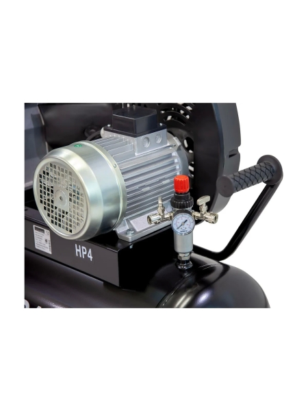 Воздушный ременной компрессор 100л 541л/мин WIEDERKRAFT WDK-91054