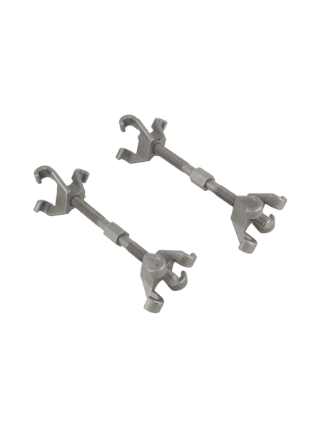 Съемник пружин со сдвоенными зацепами WIEDERKRAFT 290 мм WDK-214621