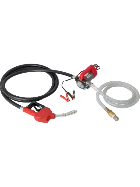 Электрический насос для раздачи топлива WIEDERKRAFT WDK-DYB40HT