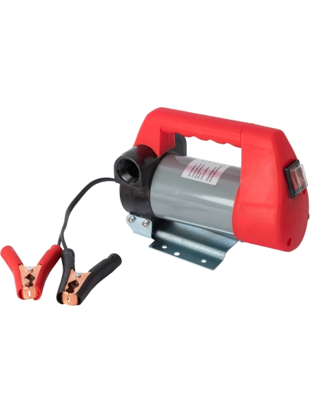 Электрический насос для раздачи топлива WIEDERKRAFT WDK-DYB40HT