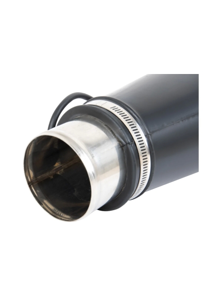 Насадка для для шланга WIEDERKRAFT 76 мм для вытяжки выхлопных газов WDK-86610