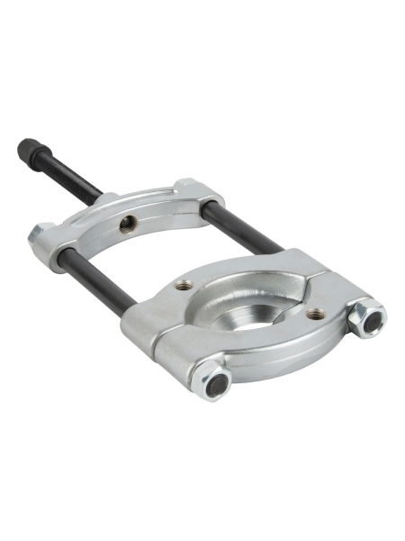 Сепараторный съемник подшипников WIEDERKRAFT с дополнительной стяжной скобой, 75-105 мм WDK-214105S