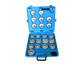 Набор съемников для масляных фильтров WIEDERKRAFT WDK-65342