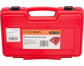 Детектор утечки цилиндра WIEDERKRAFT 0-100 psi WDK-214300