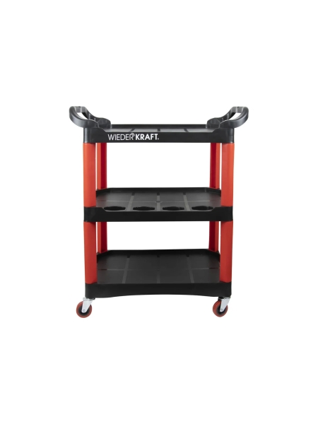 Тележка для детейлинга WIEDERKRAFT WDK-819